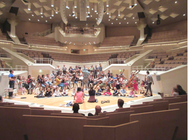 ::::Meine Bilder:Berlin CJD Konzert 3.10. 2015:GEneralprobe mit Kidsk.jpg